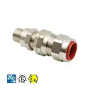 MM-EX-E1FUNV雙封型 防爆電纜固定頭